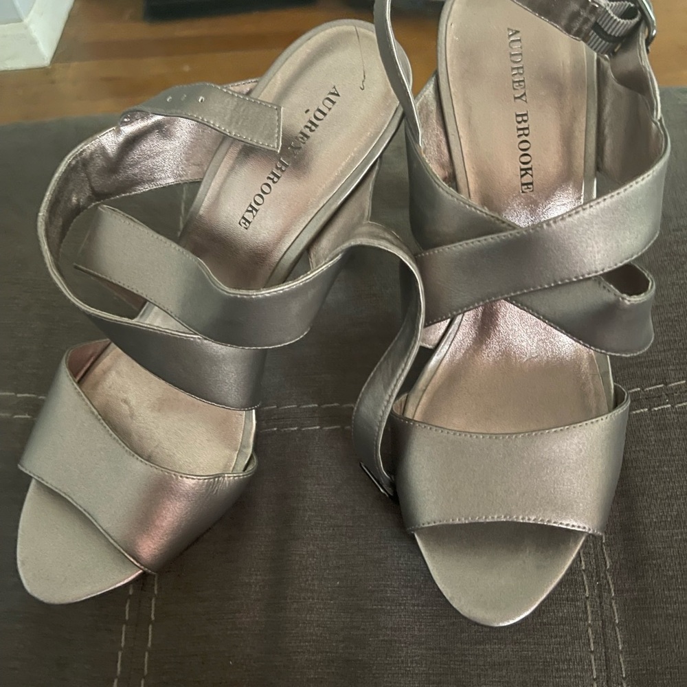 Audrey Brooke heels